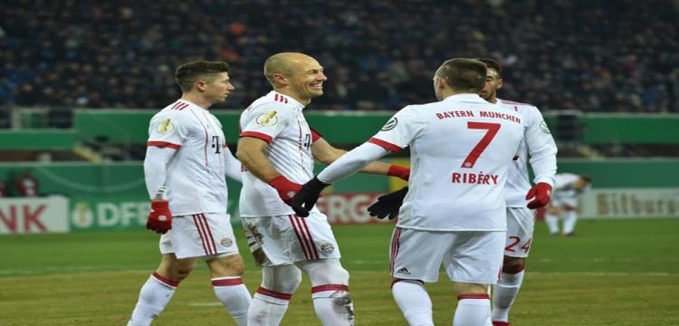 بايرن ميونيخ بايرن ميونيخ